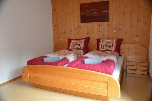 Apartamento Tiroler Hasenh�hle