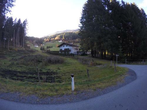 Apartamento Tiroler Hasenh�hle