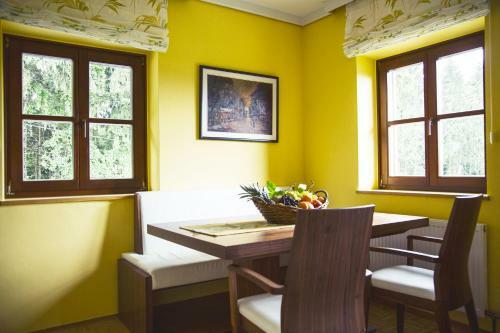 Apartamento Schlossferienhaus