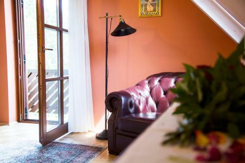 Apartamento Schlossferienhaus