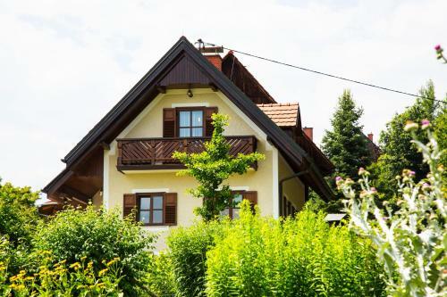 Apartamento Schlossferienhaus