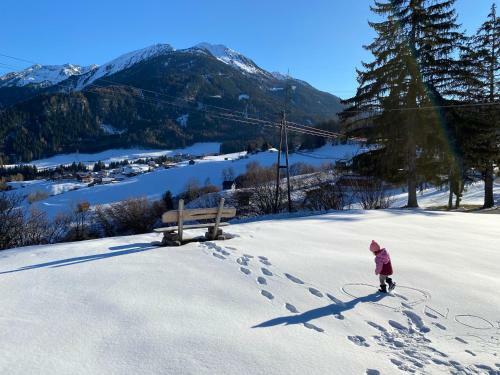 Apartamento Alpenlodge Pitztal