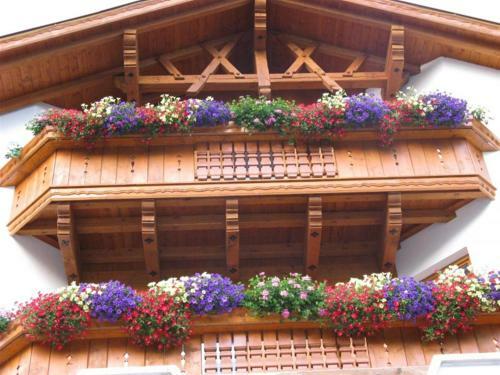 Apartamento Ferienhaus Lechner