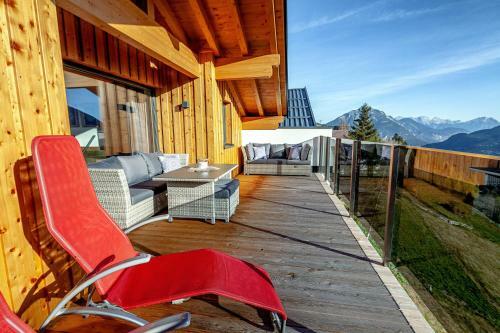 Apartamento Bergchalet Haflingerherz