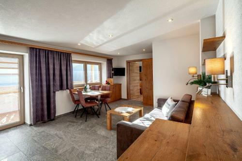 Apartamento Bergchalet Haflingerherz