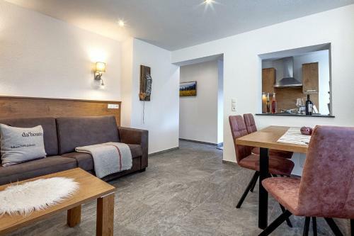 Apartamento Bergchalet Haflingerherz