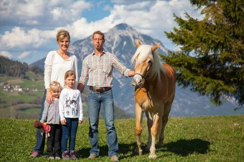 Apartamento Bergchalet Haflingerherz