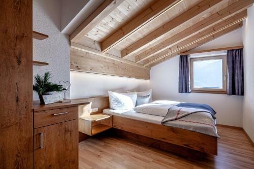 Apartamento Bergchalet Haflingerherz