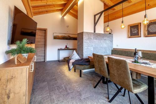 Apartamento Bergchalet Haflingerherz