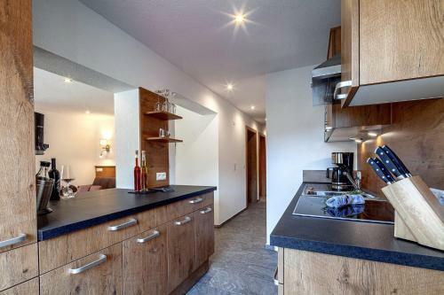 Apartamento Bergchalet Haflingerherz