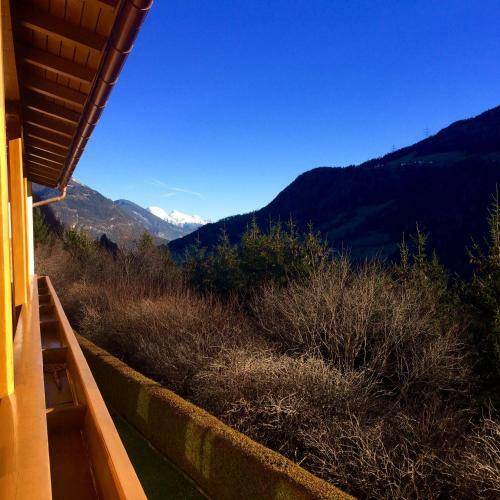 Apartamento Haus Alpenhahn