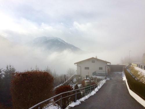 Apartamento Haus Alpenhahn
