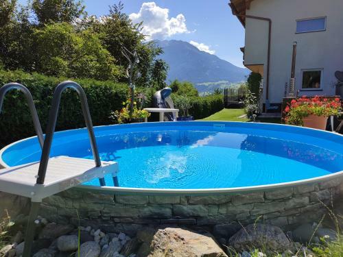 Apartamento Haus Alpenhahn