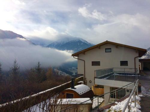 Apartamento Haus Alpenhahn