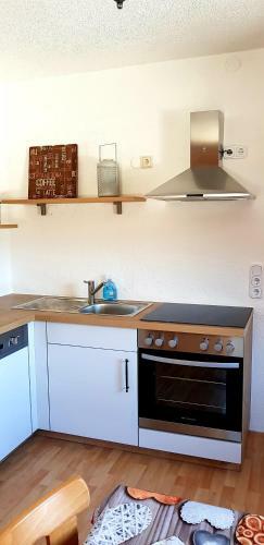 Apartamento Haus Alpenhahn