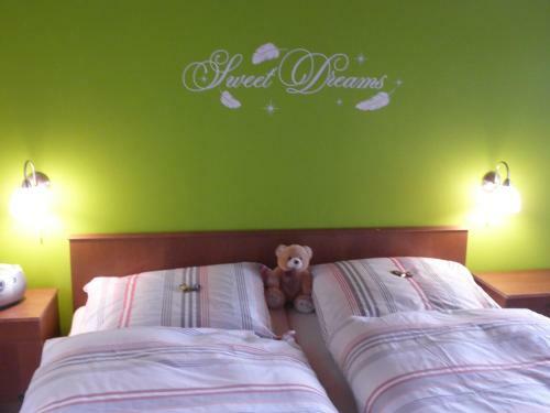 Agroturismo Bauernhof Moadl