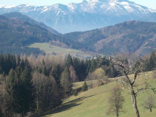 Agroturismo Bauernhof Moadl
