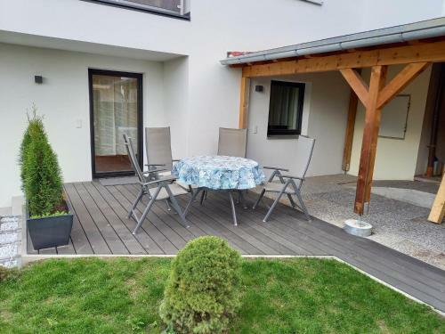 Apartamento Ferienwohnung Regensburger