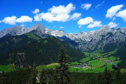 Alpen Apartment Werfenweng - Ruhe - Pool