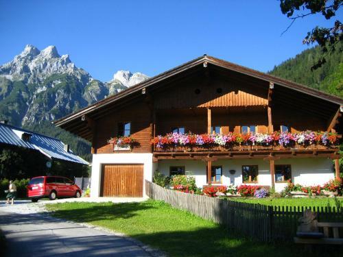 Hostal Bio Bauernhof Vorderoberlehen