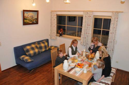 Hostal Bio Bauernhof Vorderoberlehen