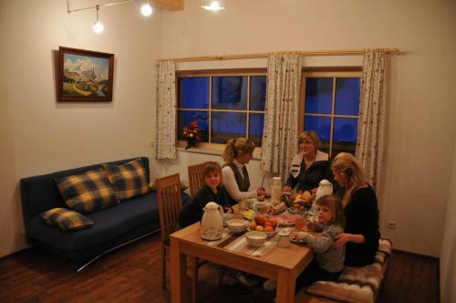 Hostal Bio Bauernhof Vorderoberlehen
