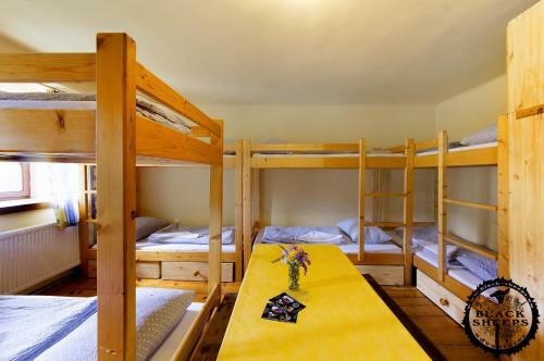 Albergue Penzion Black Sheeps Adventures