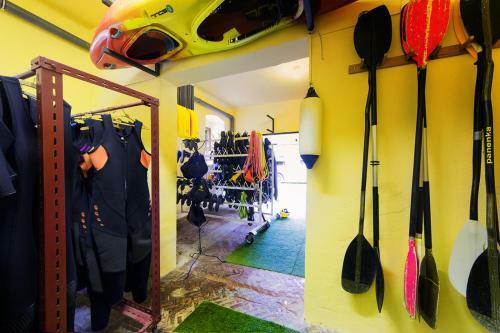 Albergue Penzion Black Sheeps Adventures
