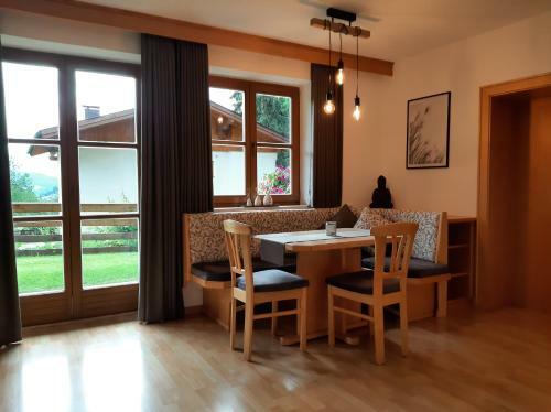 Apartamento Appartement Vierthaler