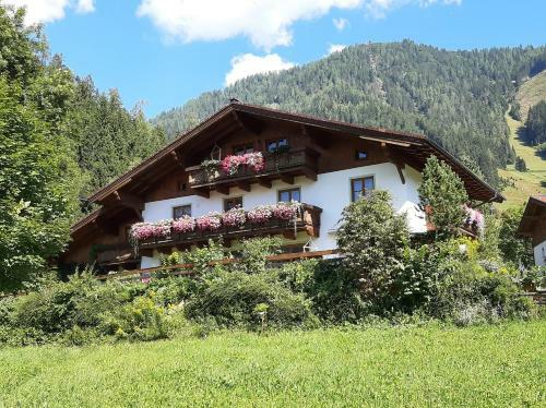Apartamento Appartement Vierthaler