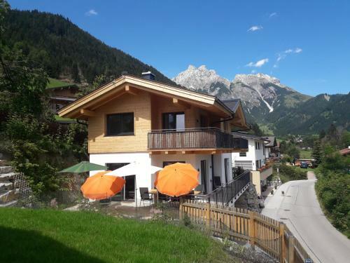 Sonnenchalet Werfenweng