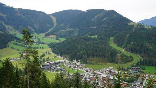 Alpensportchalet
