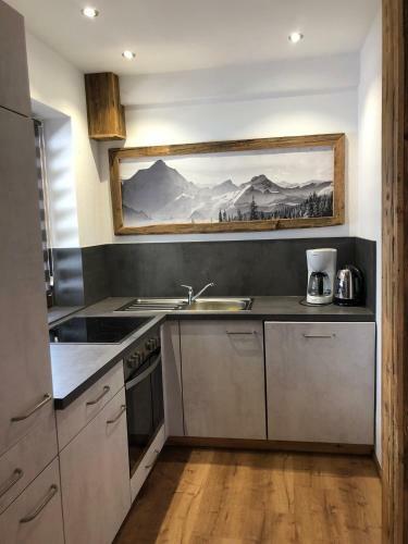 Apartamento Ferienhaus Gerti Werfenweng