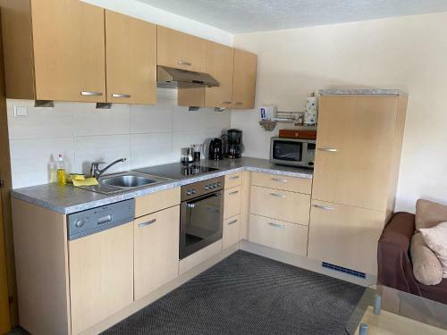 Apartamento Landhaus Alpenblick