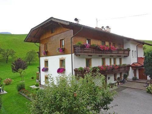 Apartamento Landhaus Alpenblick