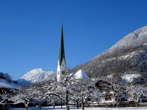 Apartamento Landhaus Alpenblick