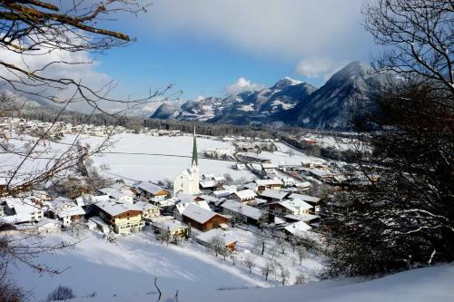 Apartamento Landhaus Alpenblick
