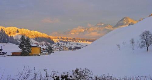 Apartamento Landhaus Alpenblick