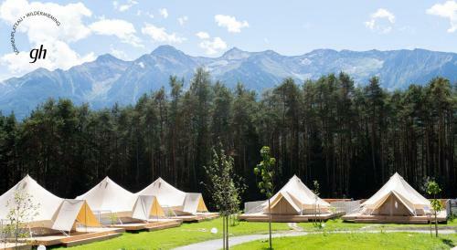Gerhardhof - Zimmer Glamping Camping