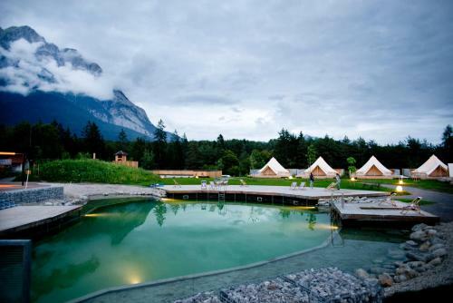 Gerhardhof - Zimmer Glamping Camping