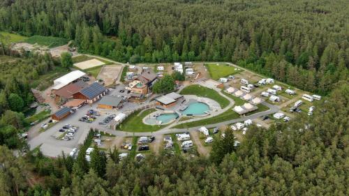 Gerhardhof - Zimmer Glamping Camping