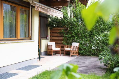 Ferienhaus Schiestl