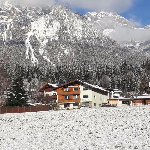 Apartamento Ferienwohnung Danzl