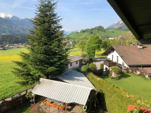 Apartamento Ferienwohnung Danzl