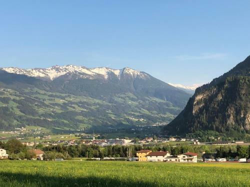 Apartamento Ferienwohnung Danzl