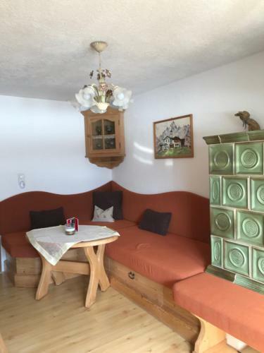 Apartamento Ferienwohnung Danzl