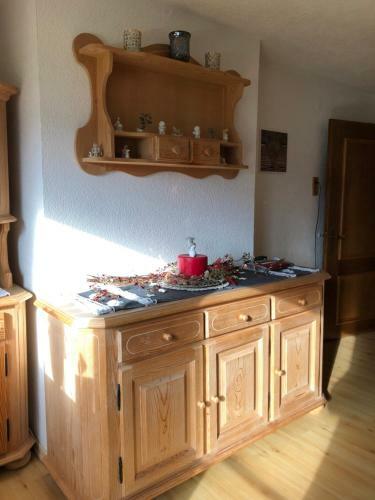 Apartamento Ferienwohnung Danzl