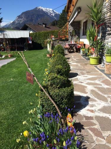 Apartamento Ferienwohnung Danzl