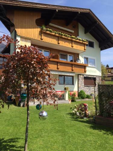 Apartamento Ferienwohnung Danzl