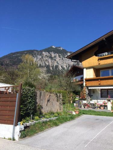 Apartamento Ferienwohnung Danzl